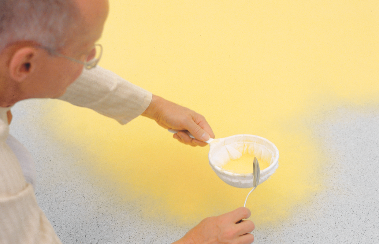 L\'alemany Wolfgang Laib a Blueproject Foundation