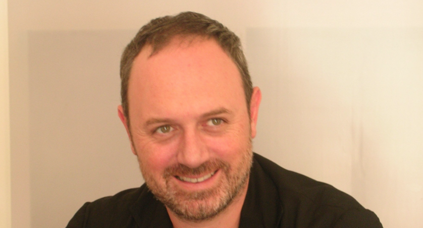 David G. Torres a la primera sessió de “Post-Picasso. Vist per…”