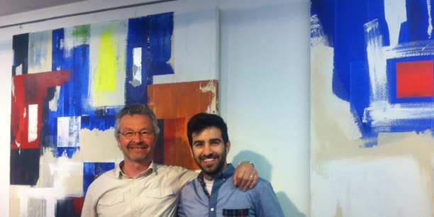 Albert Llobet exposa a Marc 3