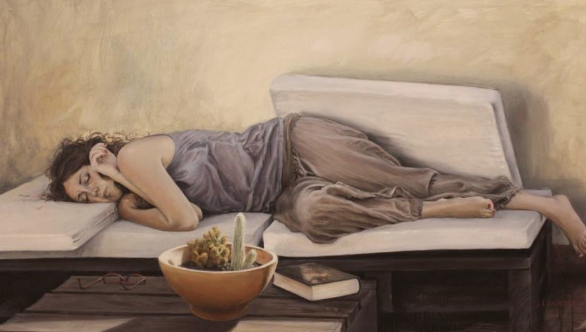 Elena Montull a la Galeria El Claustre