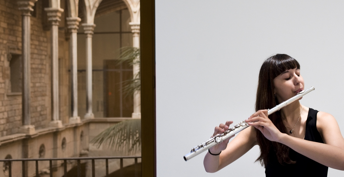 El Museu Picasso i el Liceu presenten “Musicant les obres de Picasso”