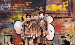 Primera Biennal d’Art Urbà del Vallès