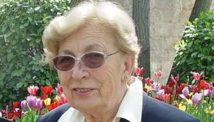 El 14 de maig, homenatge a Maria Cobarsí Corretger
