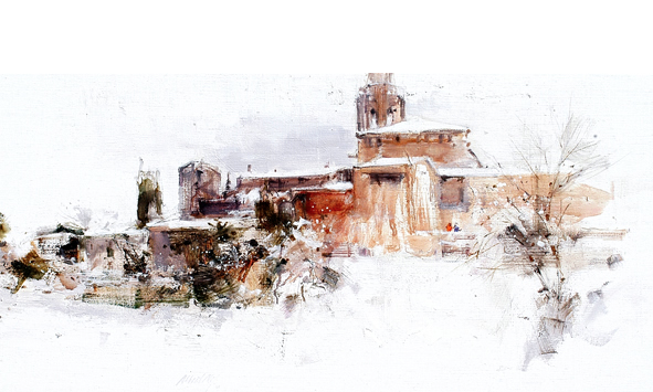 Omnium Ars presenta l\'obra d\'Albert Alís