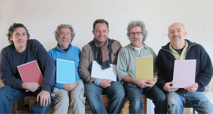 La Galeria, amb motiu dels 16 anys, presenta \