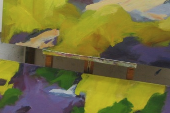 Morquecho inaugura a la Galeria Metro