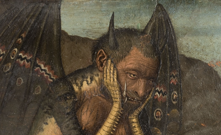 Cicle de conferències sobre les imatges del mal al MNAC