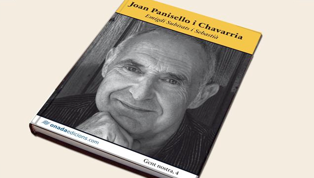 Presentació de la biografia de Joan Panisello