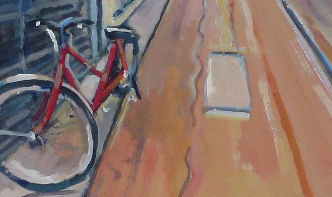 Xavier Sàez a la Galeria Tuset