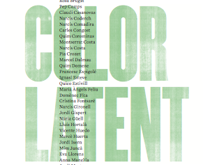 Setanta artistes gironins a la Casa Pastors