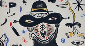 Prorrogada l\'exposició de Joan Ponç a la Galeria Dolors Junyent