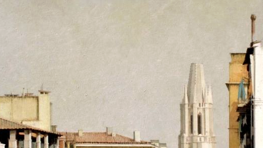 Carlos Morago exposa a la Galeria El Claustre