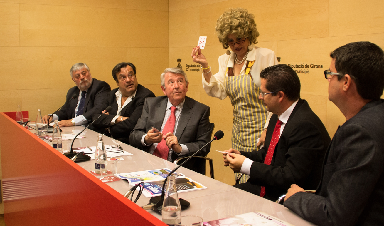 La Fira de Màgia al Carrer, FIMAG, arriba a la tercera edició