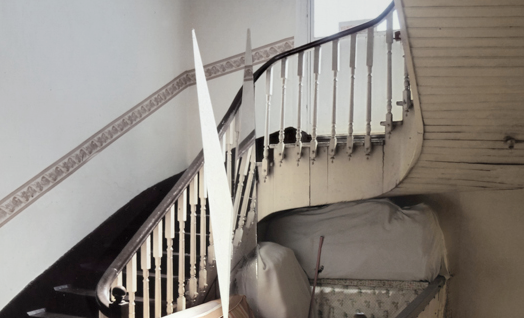 Alberto Peral exposa a la galeria + R