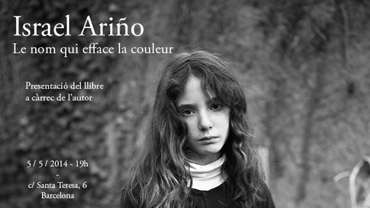 Israel Ariño presenta el seu nou llibre a la Galeria Tagomago