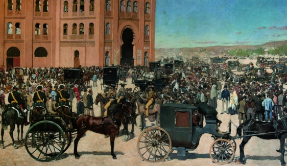 Can Framis dedica la Sala Tauromàquies a José Tomás