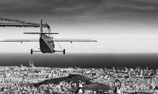 Llorenç Conejo i Sussane Höppner a la Galeria Silvia Sennacheribbo