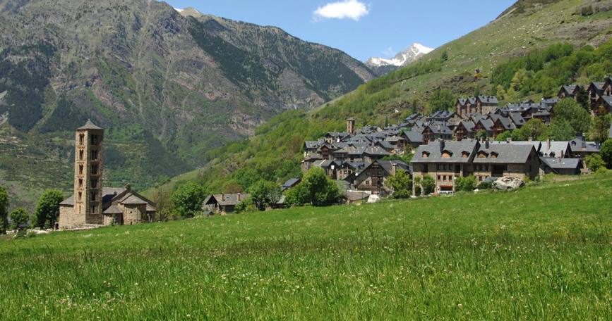 El MNAC i el Centre del Romànic de la Vall de Boí posen a la venda una entrada combinada
