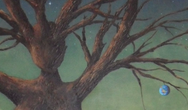 Marco Santos al nou espai d\'art 1964