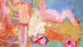 Anna David a la Galeria Dionís Bennàssar