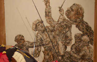 Justin Randolph Thompson a La Taché