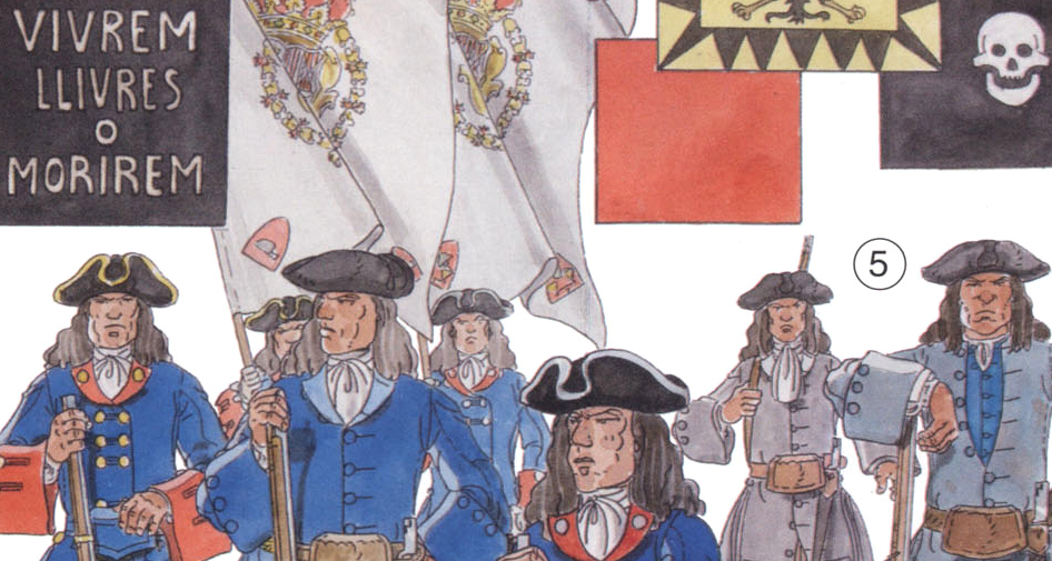 “Soldats, guerrers i combatents dels Països Catalans” al Museu d’Història