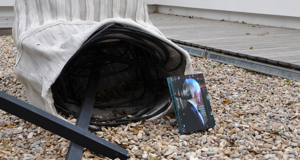 La Fundació Antoni Tàpies a la Rambla Catalunya