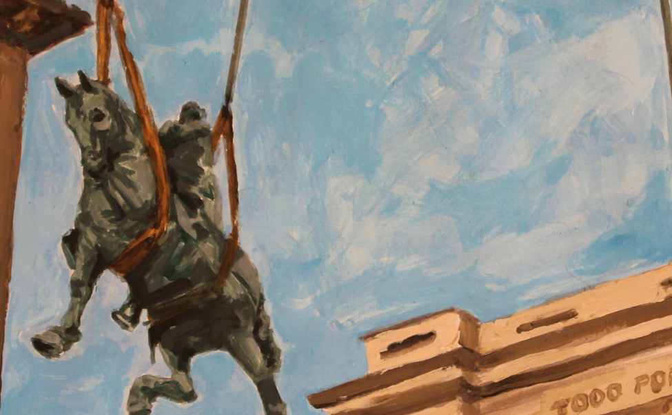 Mario Marín exposa a la Galeria Metro