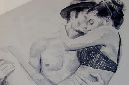 Inusual Project presenta les aquarel·les d\'Anna Dart