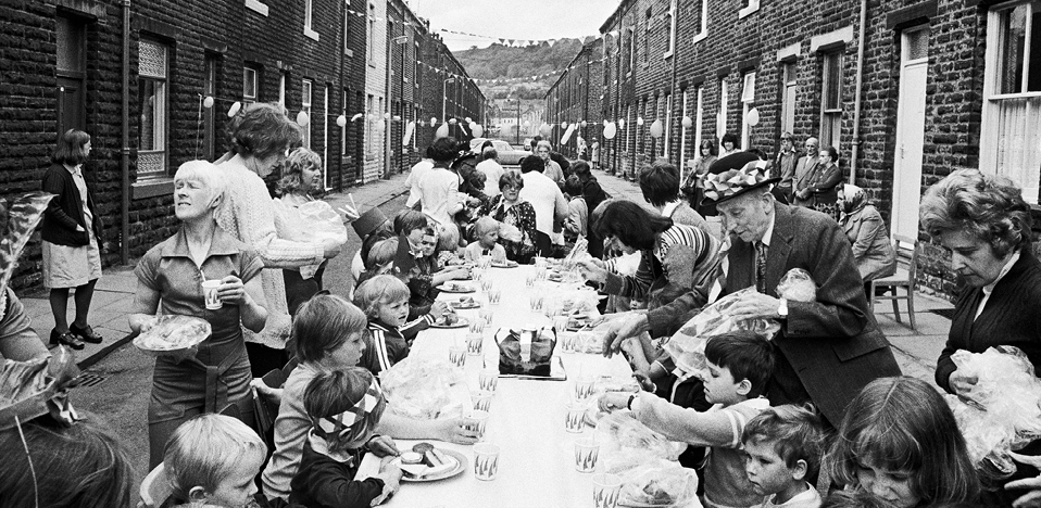 “Els inconformistes” de Martin Parr a la Virreina Centre de la Imatge