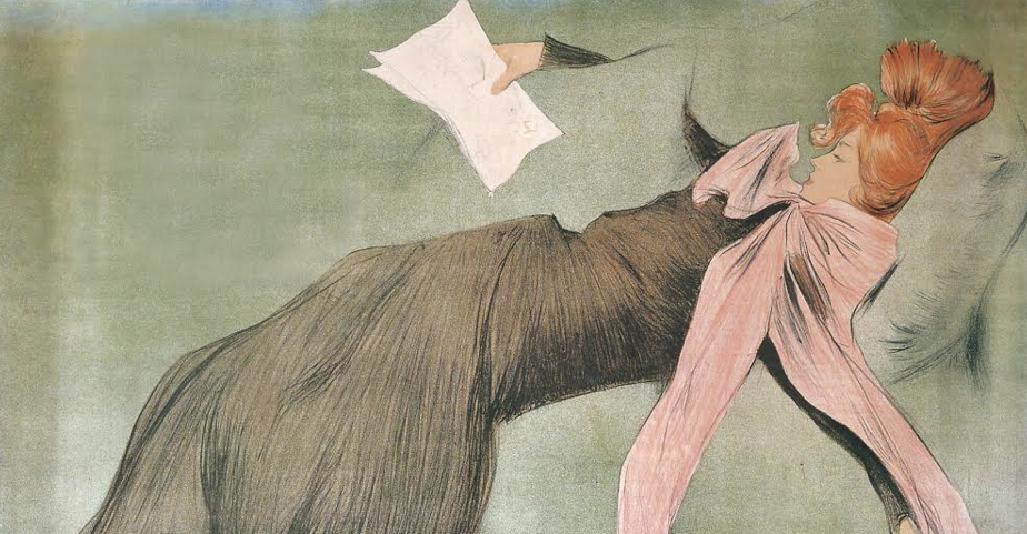 Cartells Modernistes de Ramon Casas de la Col·lecció Marc Martí al C.C. Terrassa