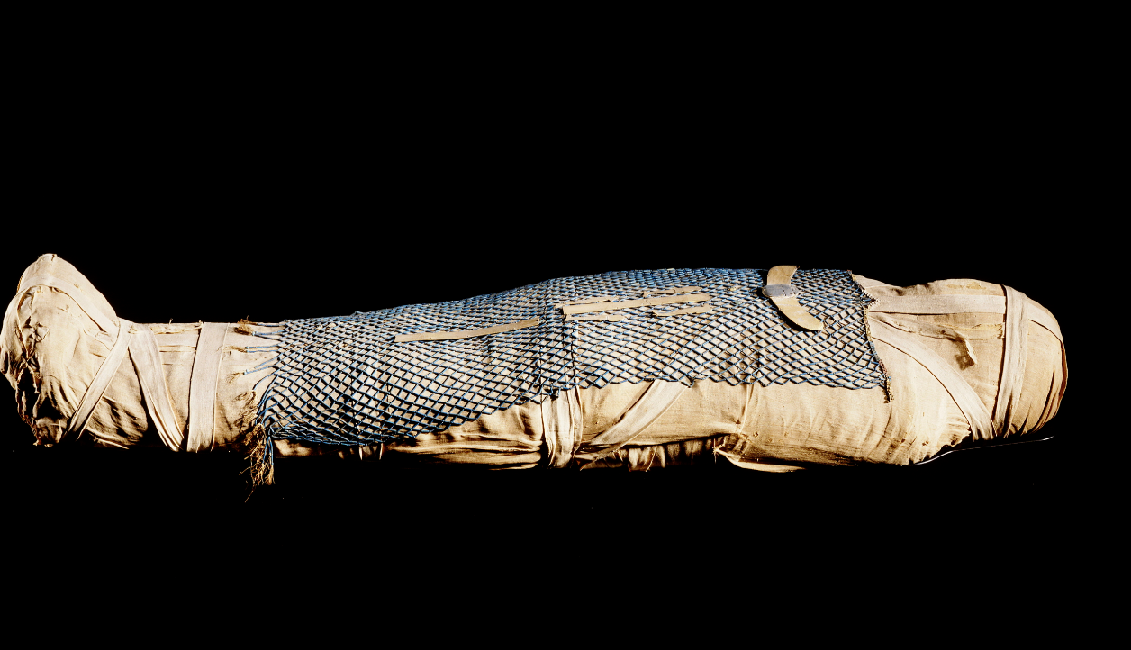 El Claustre organitza una visita a l’exposició “Mòmies egípcies”
