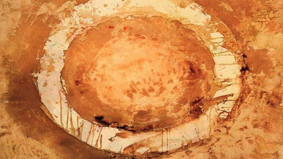 Carmen Galofré i Jordi Alumà a la Sala Parés