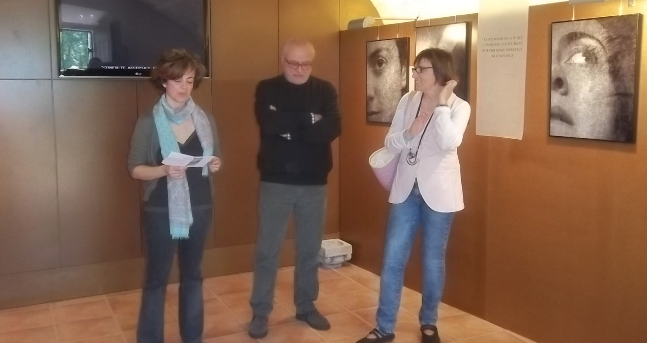 Anna Bahí presenta \