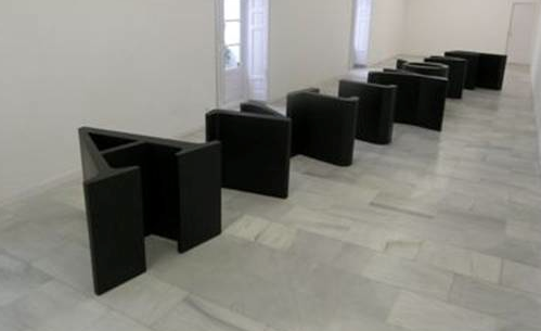 Elena Asins exposa a la Galeria Juana de Aizpuru