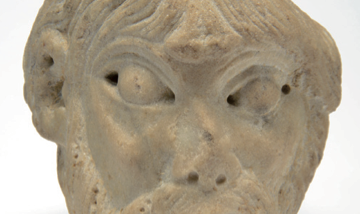 “Ex ungue leonem” del Mestre de Cabestany al MNAC