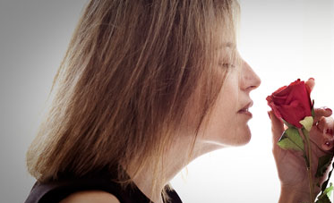 Meritxell Domingo a les sales del Tropical