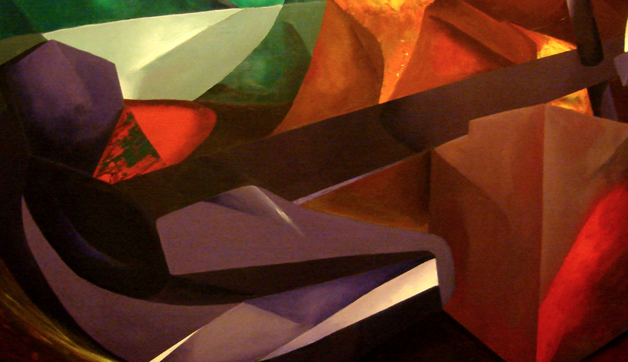 Sergio Moreno exposa a Eurostars Grand Marina