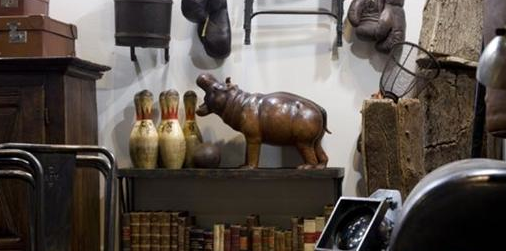 137 expositors a la fira Almoneda 2014