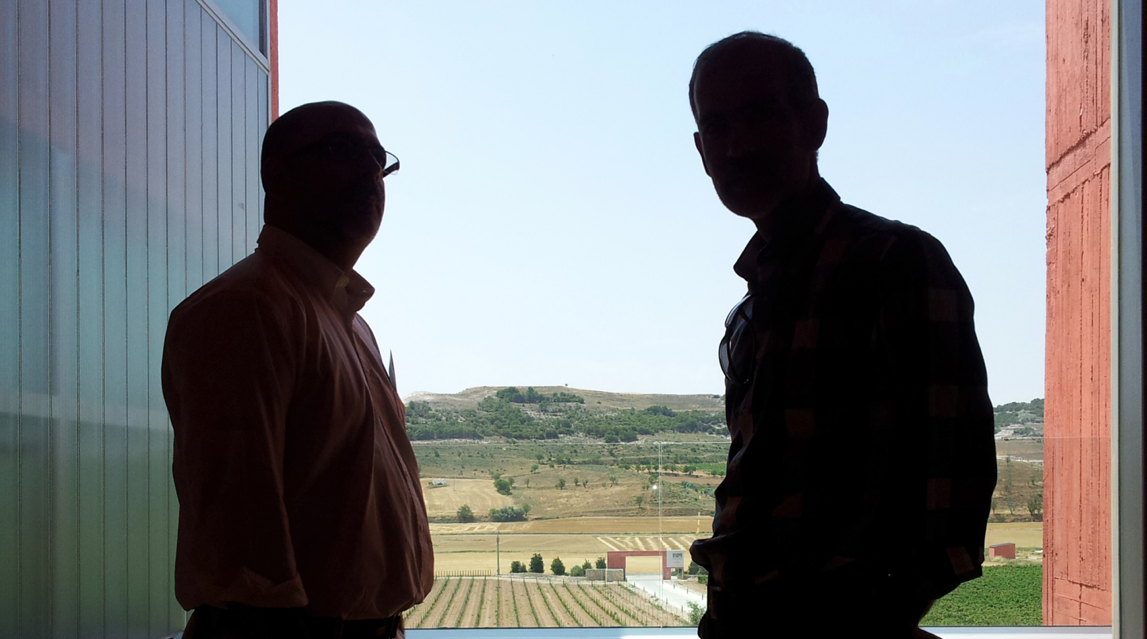 Fernando i Rodrigo Zaparaín exposen a FIArt