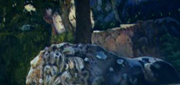 Pintures de Tomeu Sastre a la Fundació Coll Bardolet