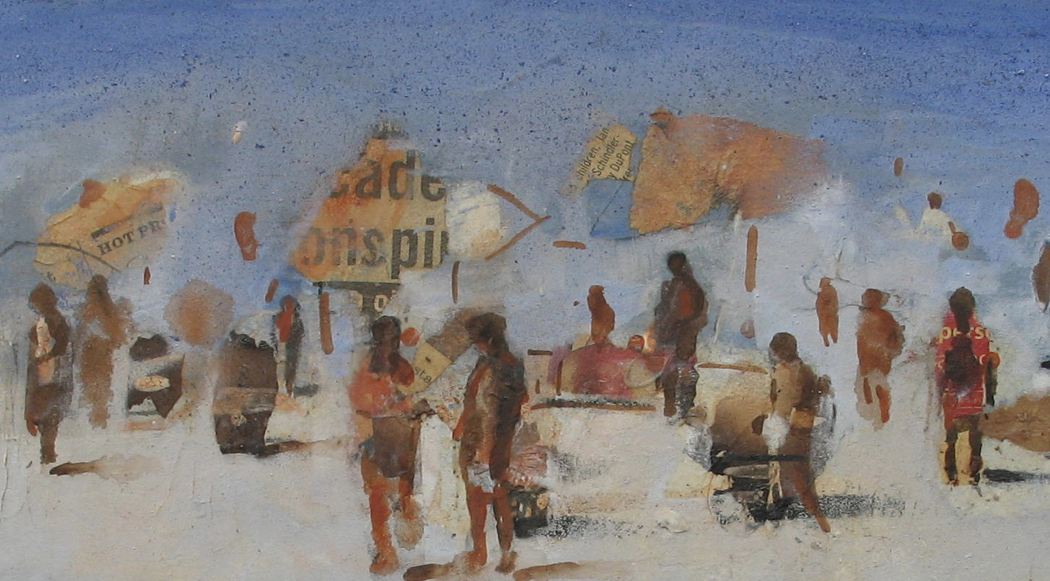 Jorge Azri prepara una exposició a l\'Espai d\'Art 32