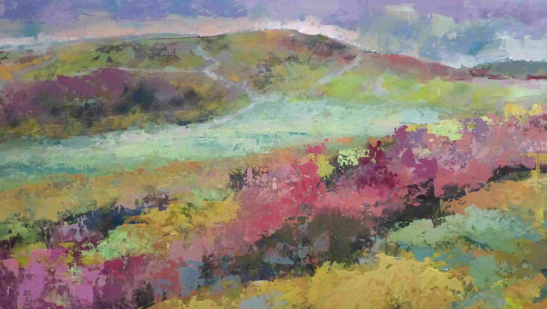 Isabel Picazo exposa a la Galeria Aitana