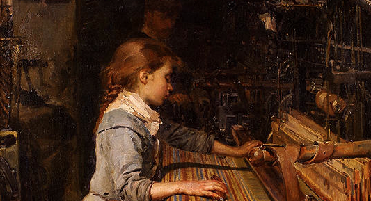 “La nena obrera”, candidata a “Pintura Universal a Barcelona”