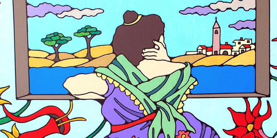 “Colors i línies”, nova exposició de Jimber a les parets del Gran Cafè