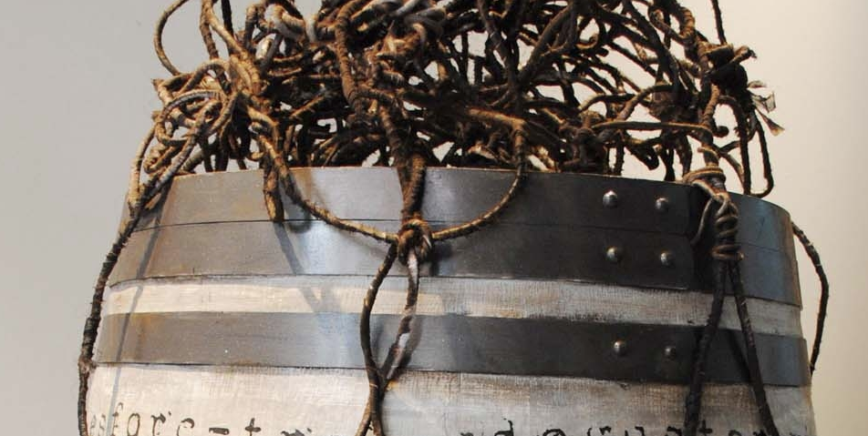 Inauguració de “Bótes d’art” al Museu de la Vida Rural