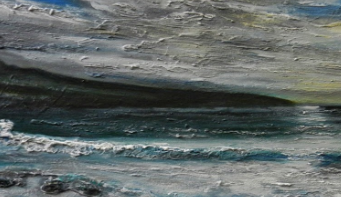 Jesús Martín exposa a Sky Gallery Art\'S