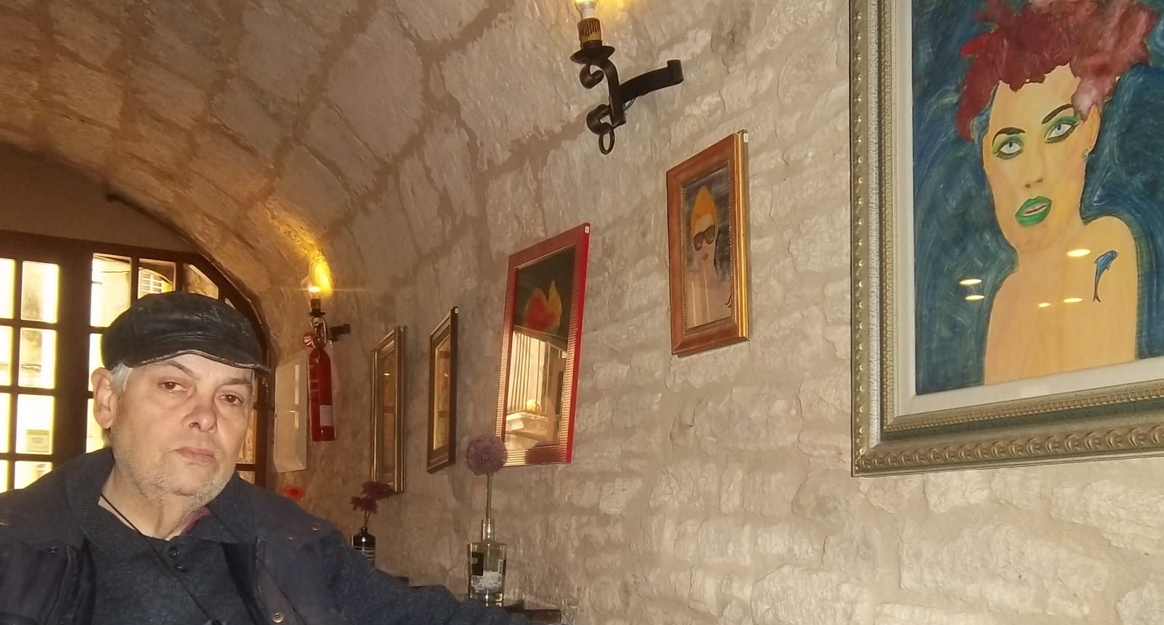 Xavi Felez exposa a l\'espai d\'art del Born