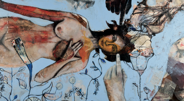 Exposició de Zoe al Centre d\'Art