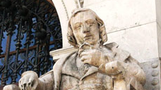 Ignacio de Asso a la Biblioteca General del Paranimf